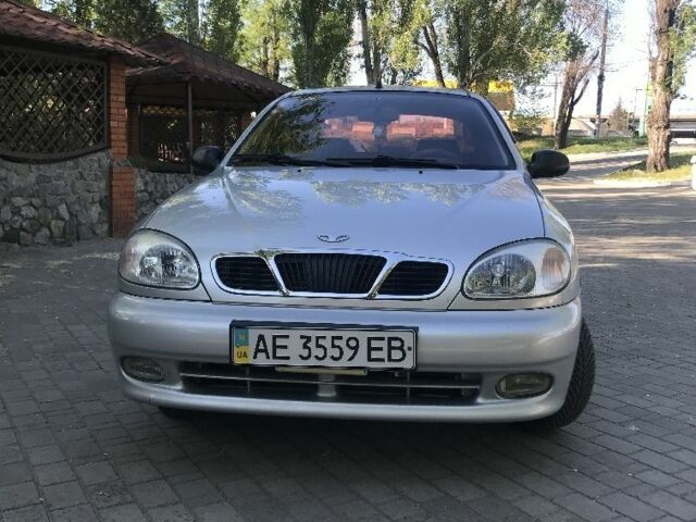 Сірий Деу Сенс, об'ємом двигуна 1.4 л та пробігом 92 тис. км за 3400 $, фото 2 на Automoto.ua