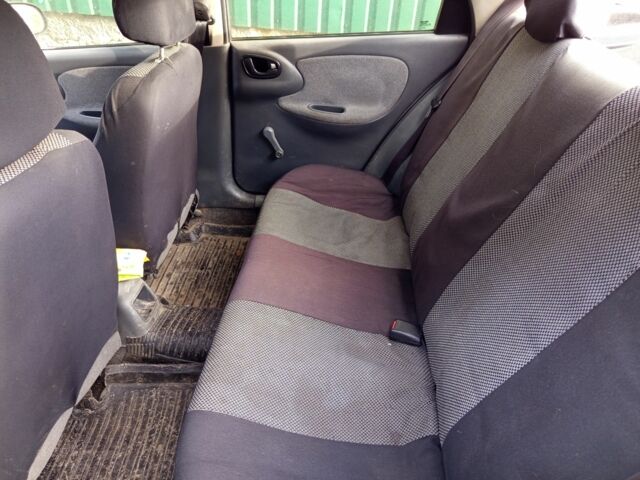 Серый Дэу Сенс, объемом двигателя 1.5 л и пробегом 250 тыс. км за 800 $, фото 7 на Automoto.ua