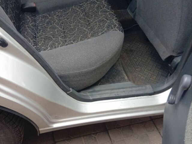 Серый Дэу Сенс, объемом двигателя 0 л и пробегом 104 тыс. км за 2200 $, фото 6 на Automoto.ua