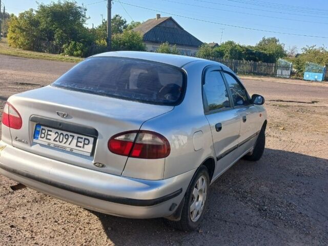 Сірий Деу Сенс, об'ємом двигуна 1.4 л та пробігом 270 тис. км за 2200 $, фото 2 на Automoto.ua