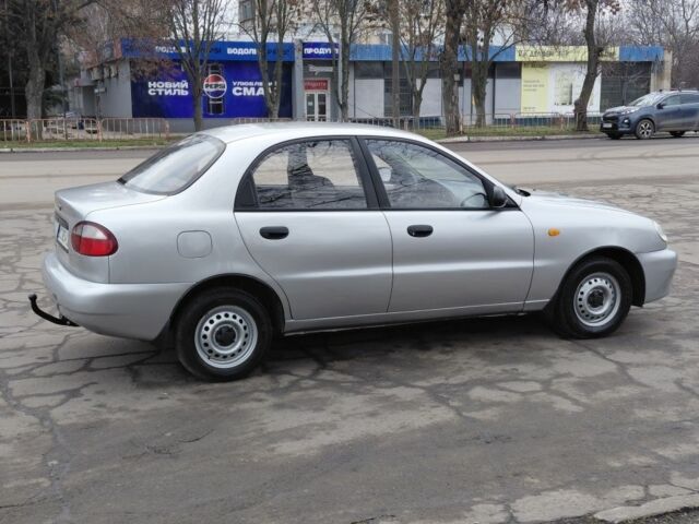 Сірий Деу Сенс, об'ємом двигуна 1.5 л та пробігом 187 тис. км за 2900 $, фото 4 на Automoto.ua