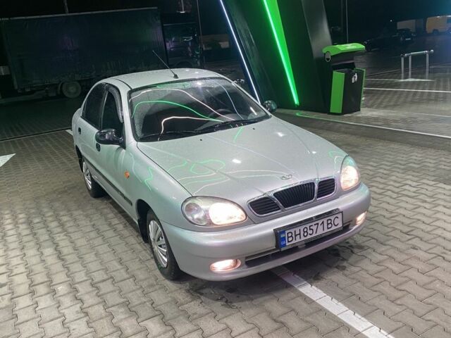 Сірий Деу Сенс, об'ємом двигуна 1.5 л та пробігом 110 тис. км за 2750 $, фото 4 на Automoto.ua