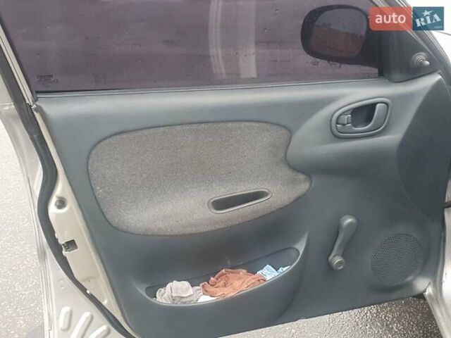 Сірий Деу Сенс, об'ємом двигуна 1.3 л та пробігом 198 тис. км за 1750 $, фото 7 на Automoto.ua