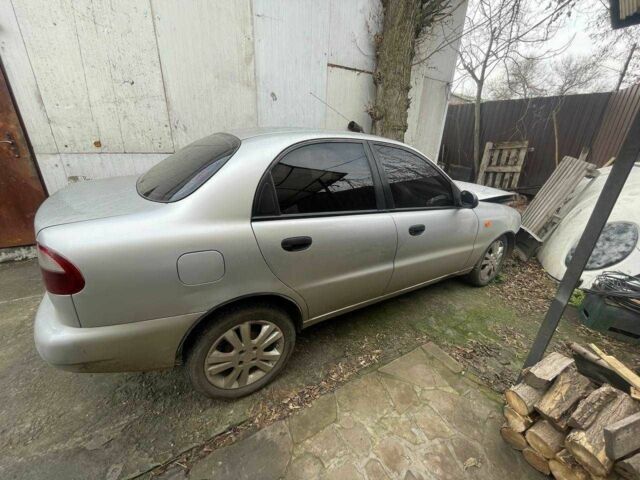 Сірий Деу Сенс, об'ємом двигуна 1.5 л та пробігом 230 тис. км за 800 $, фото 1 на Automoto.ua