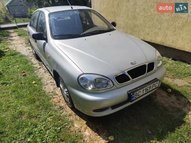 Сірий Деу Сенс, об'ємом двигуна 1.4 л та пробігом 80 тис. км за 2200 $, фото 3 на Automoto.ua