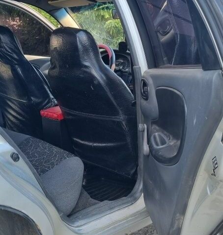 Сірий Деу Сенс, об'ємом двигуна 1.5 л та пробігом 238 тис. км за 1700 $, фото 15 на Automoto.ua