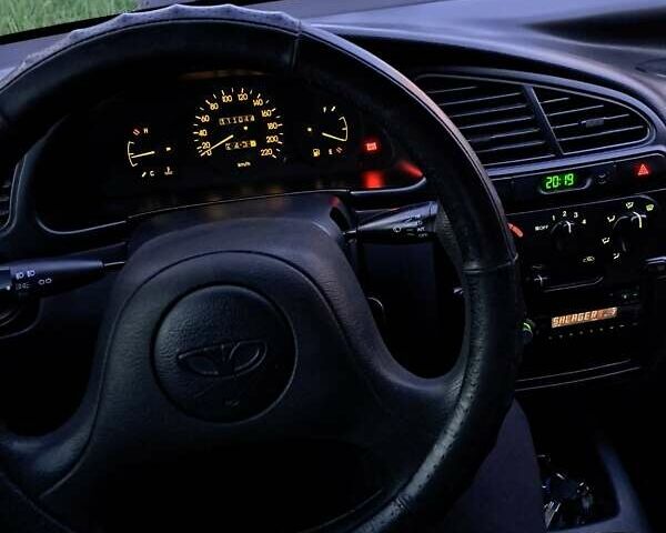 Сірий Деу Сенс, об'ємом двигуна 1.3 л та пробігом 111 тис. км за 2500 $, фото 5 на Automoto.ua