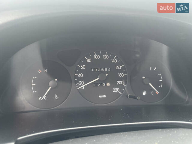 Серый Дэу Сенс, объемом двигателя 1.3 л и пробегом 183 тыс. км за 1200 $, фото 5 на Automoto.ua