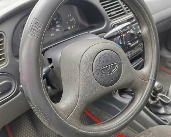 Серый Дэу Сенс, объемом двигателя 1.3 л и пробегом 131 тыс. км за 2350 $, фото 10 на Automoto.ua