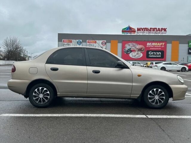 Серый Дэу Сенс, объемом двигателя 1.5 л и пробегом 242 тыс. км за 2450 $, фото 2 на Automoto.ua