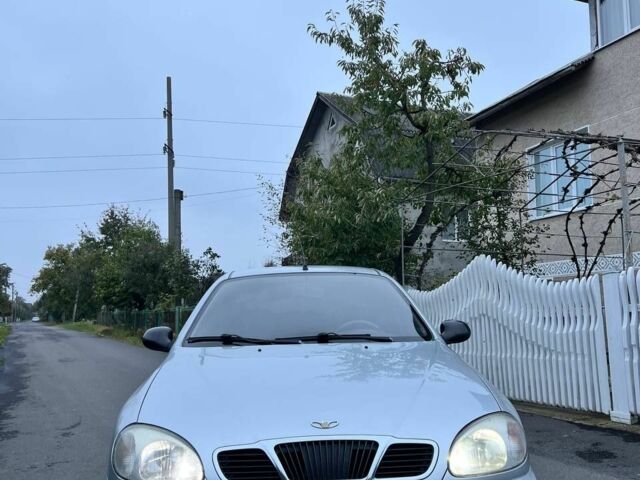 Сірий Деу Сенс, об'ємом двигуна 1.5 л та пробігом 212 тис. км за 2250 $, фото 3 на Automoto.ua