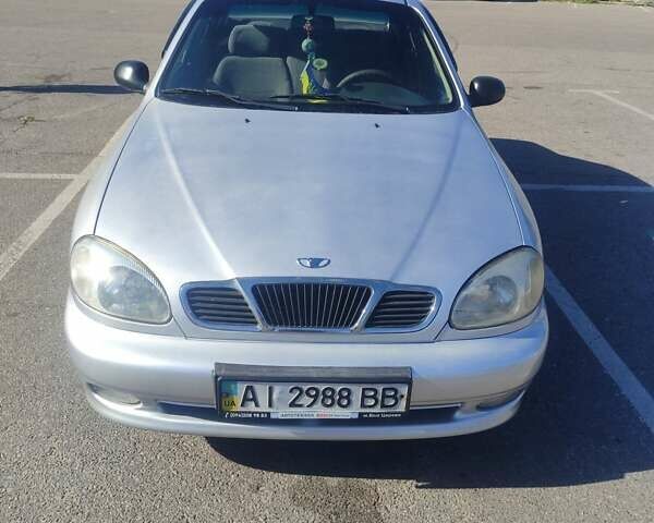 Дэу Сенс 2007 в Белой Церкве на Automoto.ua Серый Дэу Сенс, объемом двигателя 1.3 л и пробегом 140 тыс. км за 2000 $, фото 4 на Automoto.ua