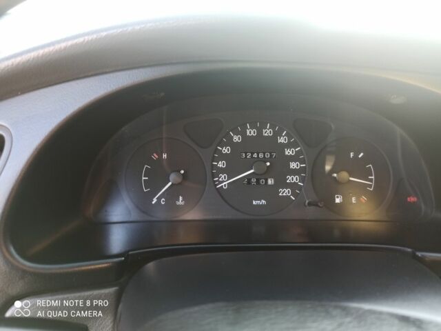 Деу Сенс 2007 у Дніпро (Дніпропетровську) на Automoto.ua Сірий Деу Сенс, об'ємом двигуна 1.5 л та пробігом 324 тис. км за 2400 $, фото 3 на Automoto.ua