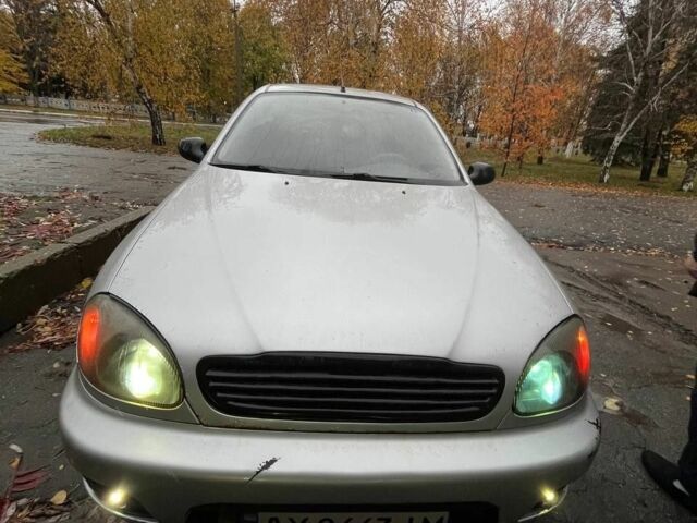 Сірий Деу Сенс, об'ємом двигуна 0 л та пробігом 123 тис. км за 1700 $, фото 3 на Automoto.ua