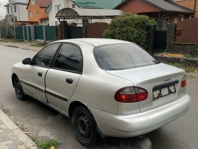 Серый Дэу Сенс, объемом двигателя 1.5 л и пробегом 285 тыс. км за 1400 $, фото 3 на Automoto.ua