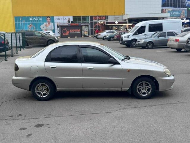 Серый Дэу Сенс, объемом двигателя 1.5 л и пробегом 250 тыс. км за 1350 $, фото 3 на Automoto.ua