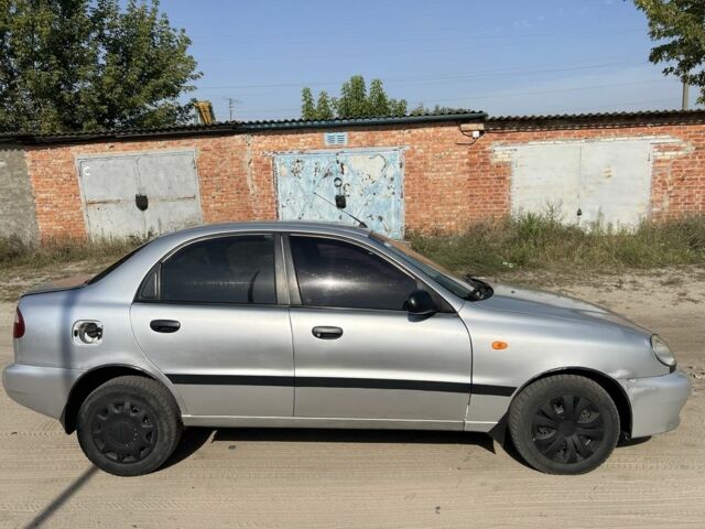 Серый Дэу Сенс, объемом двигателя 1.5 л и пробегом 301 тыс. км за 1700 $, фото 2 на Automoto.ua
