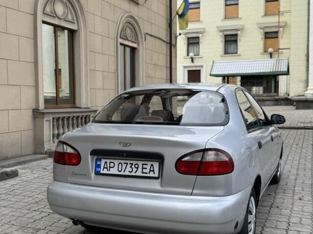 Сірий Деу Сенс, об'ємом двигуна 1.5 л та пробігом 171 тис. км за 2350 $, фото 5 на Automoto.ua