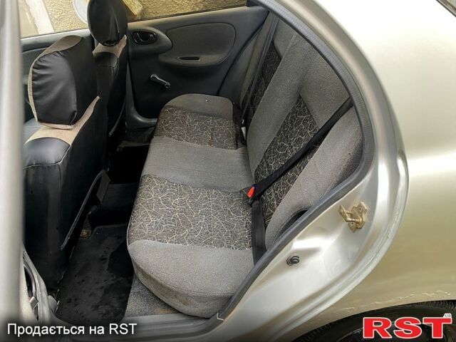 Сірий Деу Сенс, об'ємом двигуна 1.3 л та пробігом 220 тис. км за 1600 $, фото 10 на Automoto.ua