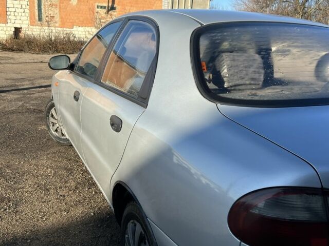 Сірий Деу Сенс, об'ємом двигуна 1.5 л та пробігом 148 тис. км за 1900 $, фото 5 на Automoto.ua