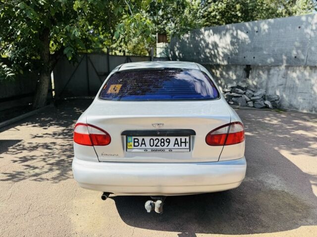 Сірий Деу Сенс, об'ємом двигуна 1.5 л та пробігом 167 тис. км за 2800 $, фото 2 на Automoto.ua