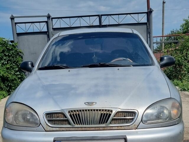Сірий Деу Сенс, об'ємом двигуна 1.5 л та пробігом 238 тис. км за 1700 $, фото 2 на Automoto.ua