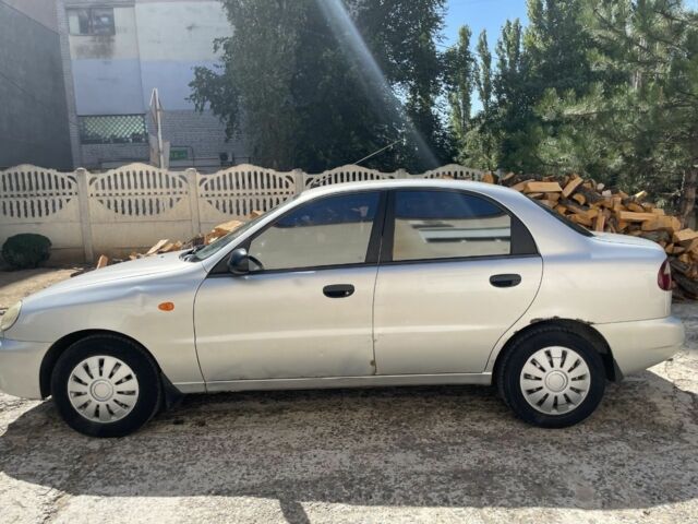 Сірий Деу Сенс, об'ємом двигуна 1.3 л та пробігом 155 тис. км за 1700 $, фото 2 на Automoto.ua