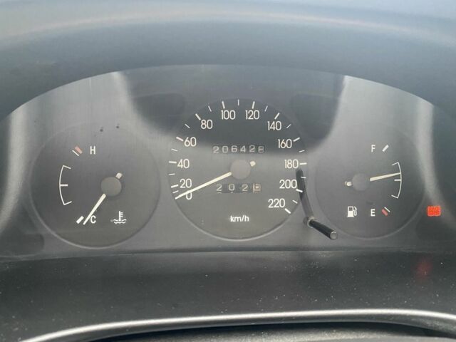 Сірий Деу Сенс, об'ємом двигуна 1.5 л та пробігом 207 тис. км за 1800 $, фото 5 на Automoto.ua