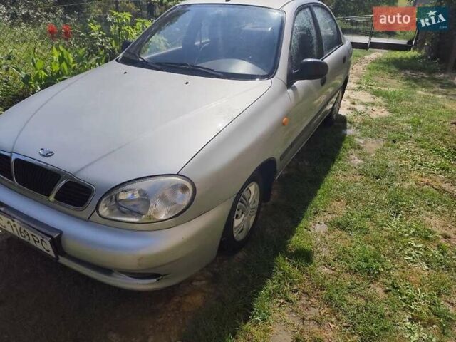 Сірий Деу Сенс, об'ємом двигуна 1.4 л та пробігом 80 тис. км за 2200 $, фото 2 на Automoto.ua