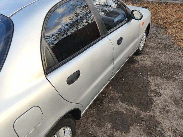 Сірий Деу Сенс, об'ємом двигуна 1.5 л та пробігом 277 тис. км за 1150 $, фото 3 на Automoto.ua