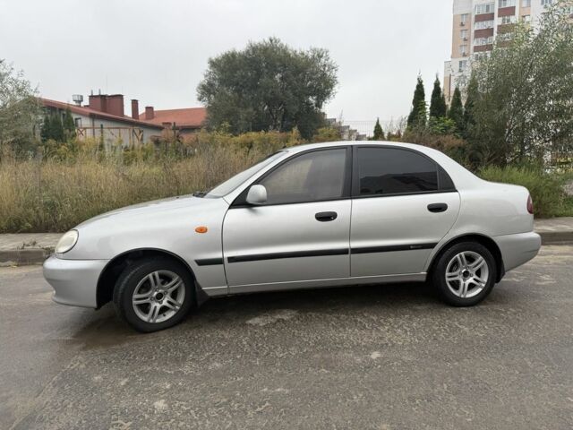 Сірий Деу Сенс, об'ємом двигуна 1.5 л та пробігом 160 тис. км за 2750 $, фото 2 на Automoto.ua