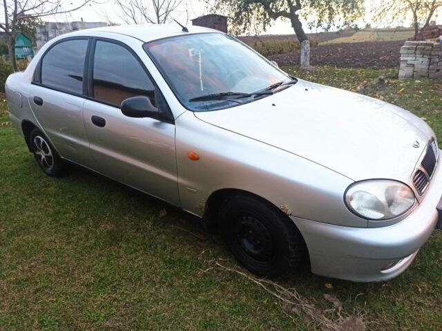 Деу Сенс 2007 у Луцьку на Automoto.ua Сірий Деу Сенс, об'ємом двигуна 1.5 л та пробігом 293 тис. км за 1600 $, фото 1 на Automoto.ua