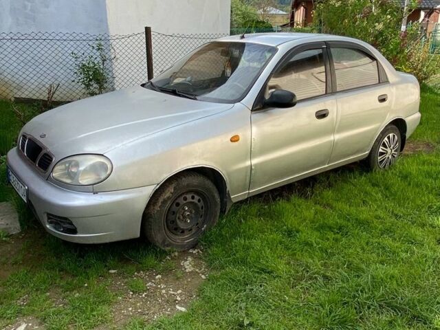 Сірий Деу Сенс, об'ємом двигуна 1.5 л та пробігом 2 тис. км за 1050 $, фото 2 на Automoto.ua
