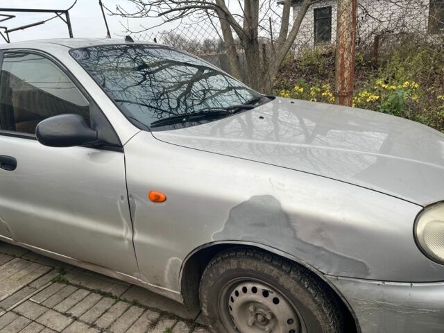 Сірий Деу Сенс, об'ємом двигуна 1.3 л та пробігом 300 тис. км за 591 $, фото 2 на Automoto.ua