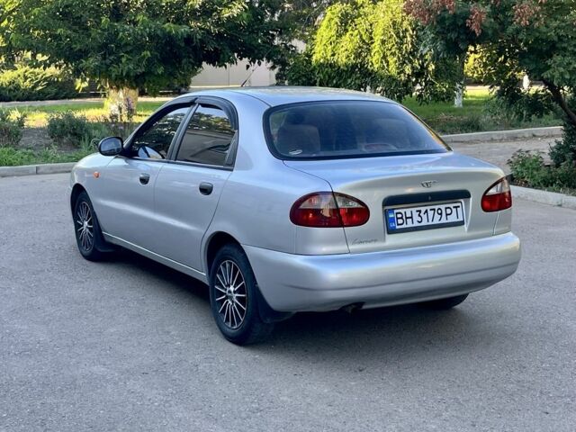 Сірий Деу Сенс, об'ємом двигуна 1.5 л та пробігом 175 тис. км за 2650 $, фото 8 на Automoto.ua