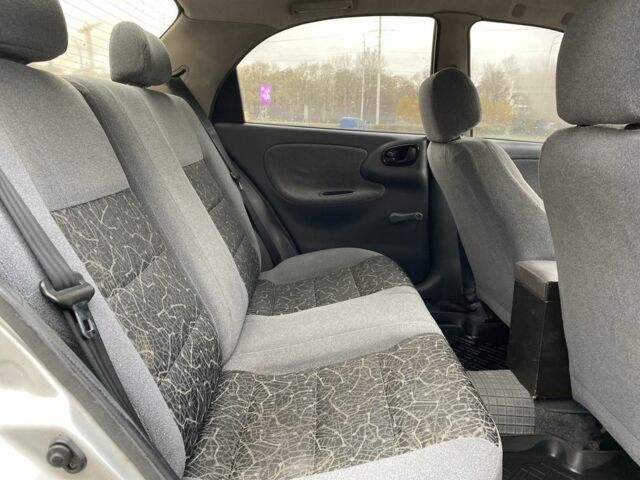 Сірий Деу Сенс, об'ємом двигуна 1.5 л та пробігом 315 тис. км за 2600 $, фото 16 на Automoto.ua