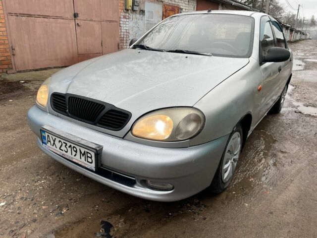 Серый Дэу Сенс, объемом двигателя 1.6 л и пробегом 280 тыс. км за 1320 $, фото 10 на Automoto.ua