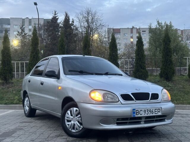 Сірий Деу Сенс, об'ємом двигуна 1.5 л та пробігом 170 тис. км за 2199 $, фото 1 на Automoto.ua