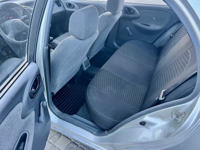 Серый Дэу Сенс, объемом двигателя 1.5 л и пробегом 160 тыс. км за 1999 $, фото 11 на Automoto.ua