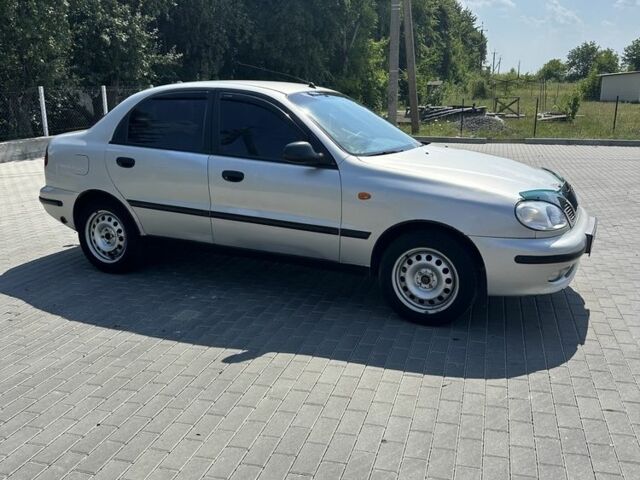 Сірий Деу Сенс, об'ємом двигуна 1.5 л та пробігом 254 тис. км за 2799 $, фото 4 на Automoto.ua