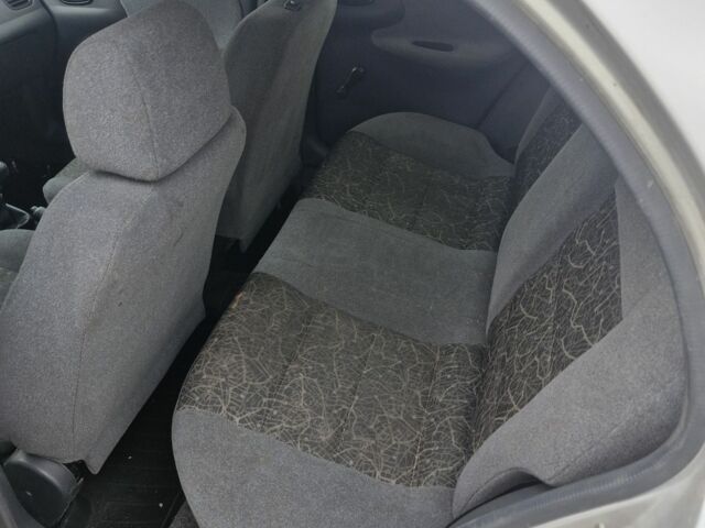 Сірий Деу Сенс, об'ємом двигуна 1.5 л та пробігом 200 тис. км за 1750 $, фото 7 на Automoto.ua