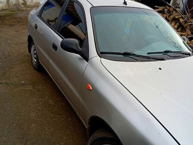 Сірий Деу Сенс, об'ємом двигуна 1.3 л та пробігом 150 тис. км за 1800 $, фото 4 на Automoto.ua