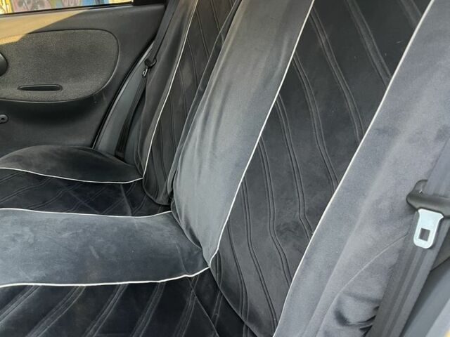 Серый Дэу Сенс, объемом двигателя 1.5 л и пробегом 180 тыс. км за 1799 $, фото 13 на Automoto.ua