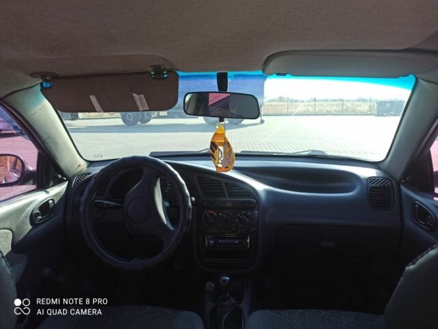 Деу Сенс 2007 у Дніпро (Дніпропетровську) на Automoto.ua Сірий Деу Сенс, об'ємом двигуна 1.5 л та пробігом 324 тис. км за 2400 $, фото 4 на Automoto.ua