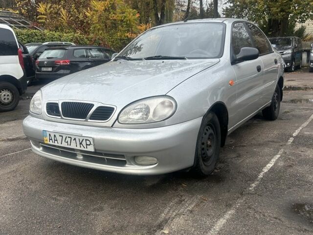 Серый Дэу Сенс, объемом двигателя 1.5 л и пробегом 254 тыс. км за 1950 $, фото 5 на Automoto.ua