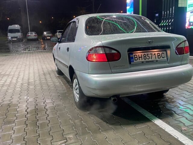 Сірий Деу Сенс, об'ємом двигуна 1.5 л та пробігом 110 тис. км за 2750 $, фото 11 на Automoto.ua