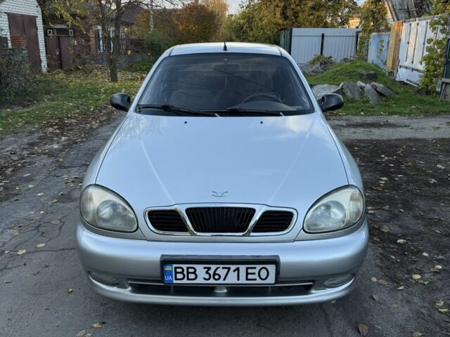 Сірий Деу Сенс, об'ємом двигуна 1.5 л та пробігом 221 тис. км за 2650 $, фото 1 на Automoto.ua