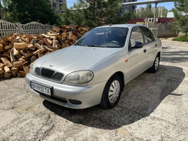 Сірий Деу Сенс, об'ємом двигуна 1.3 л та пробігом 155 тис. км за 1700 $, фото 5 на Automoto.ua