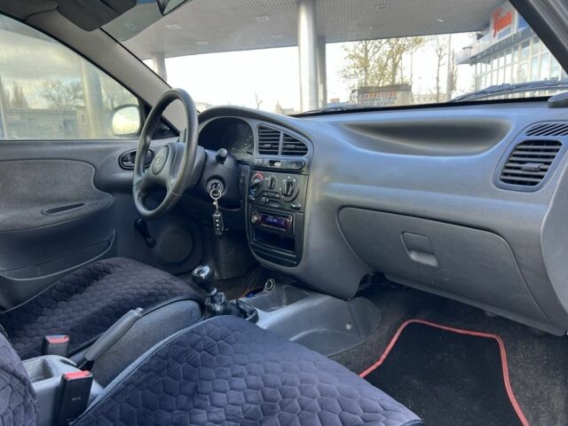 Серый Дэу Сенс, объемом двигателя 1.5 л и пробегом 170 тыс. км за 2350 $, фото 7 на Automoto.ua