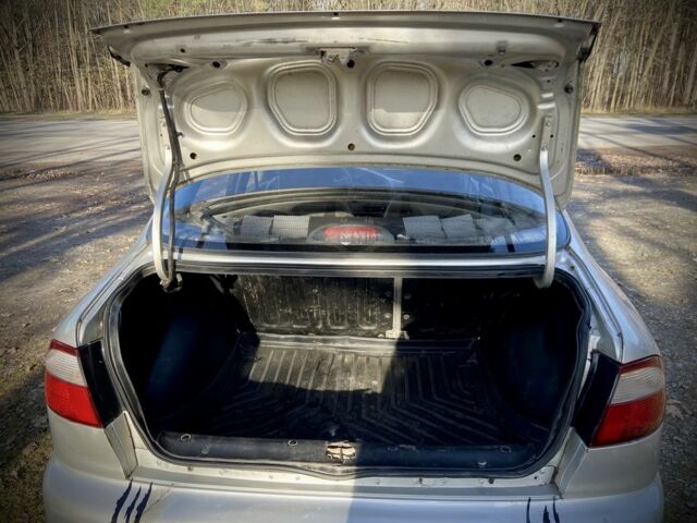 Серый Дэу Сенс, объемом двигателя 1.5 л и пробегом 333 тыс. км за 1800 $, фото 12 на Automoto.ua